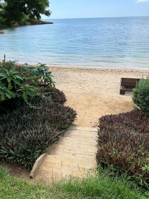 Ivy'S Cove Beach Side Condo - Luxury Villa Whitehouse 외부 사진