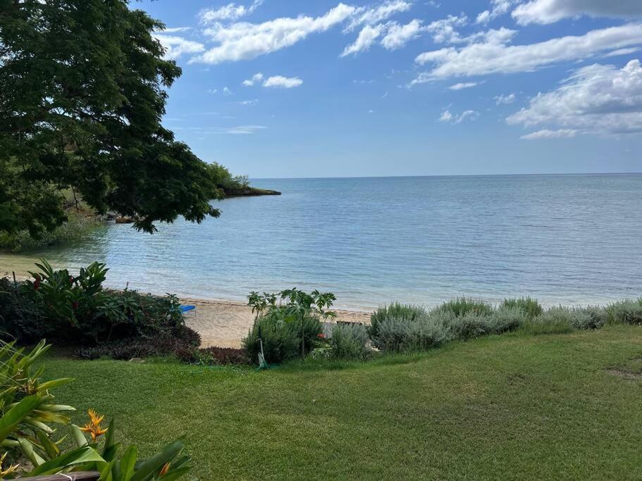 Ivy'S Cove Beach Side Condo - Luxury Villa Whitehouse 외부 사진
