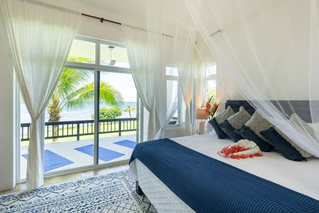 Ivy'S Cove Beach Side Condo - Luxury Villa Whitehouse 외부 사진