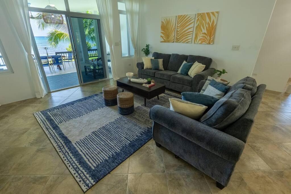 Ivy'S Cove Beach Side Condo - Luxury Villa Whitehouse 외부 사진