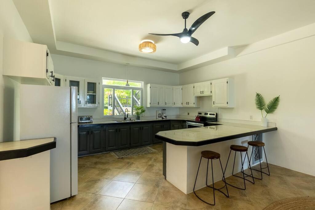 Ivy'S Cove Beach Side Condo - Luxury Villa Whitehouse 외부 사진